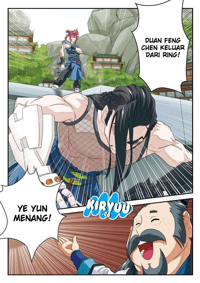 The Mythical Realm Chapter 37 Gambar 6
