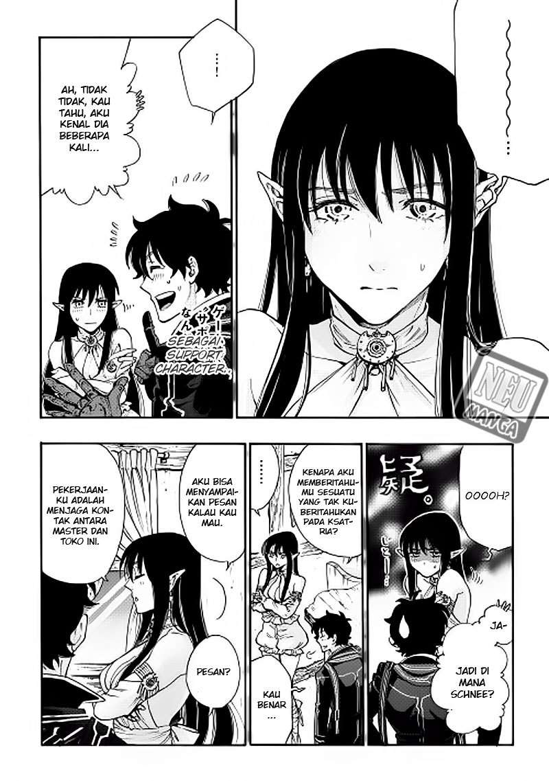 The New Gate Chapter 2 Gambar 13
