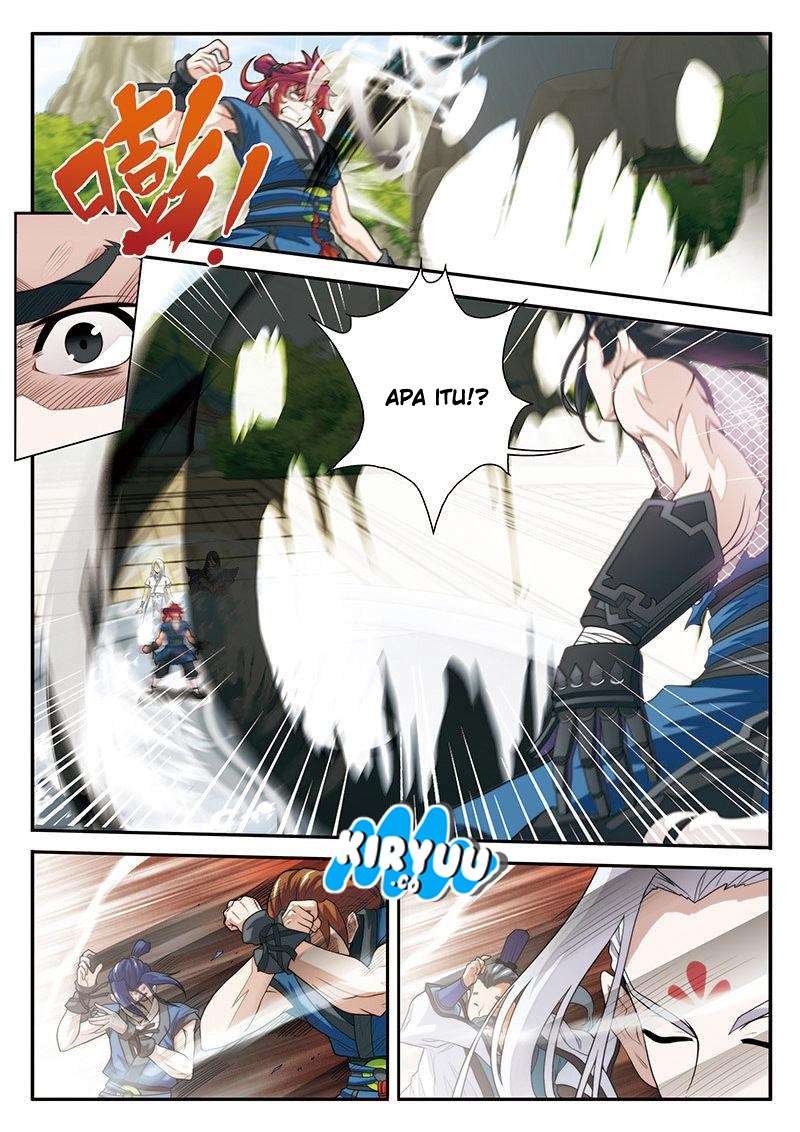 The Mythical Realm Chapter 36 Gambar 14