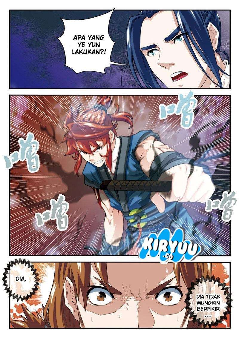 The Mythical Realm Chapter 36 Gambar 5