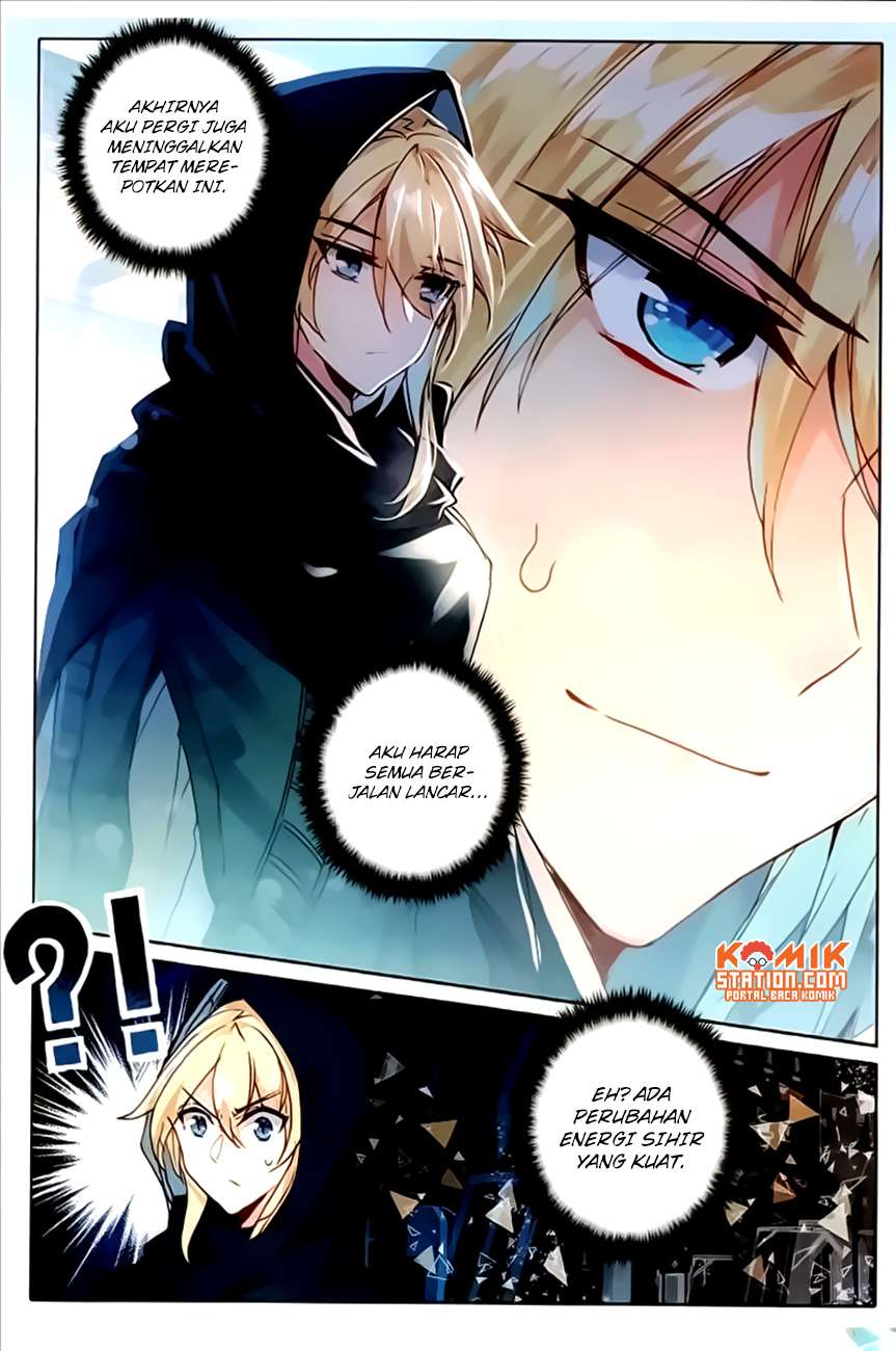 The Magic Chef of Ice and Fire 2 Chapter 25 Gambar 15