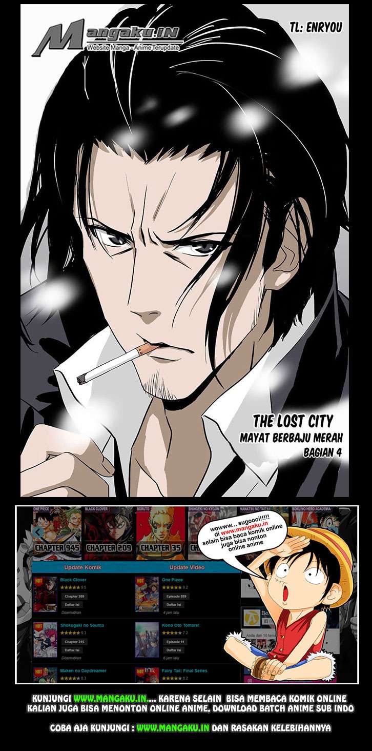 Baca Manhua The Lost City Chapter 20 Gambar 2