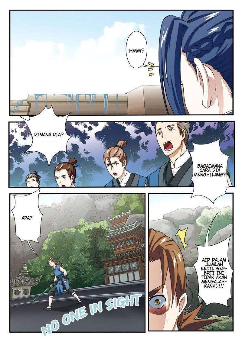 The Mythical Realm Chapter 32 Gambar 13