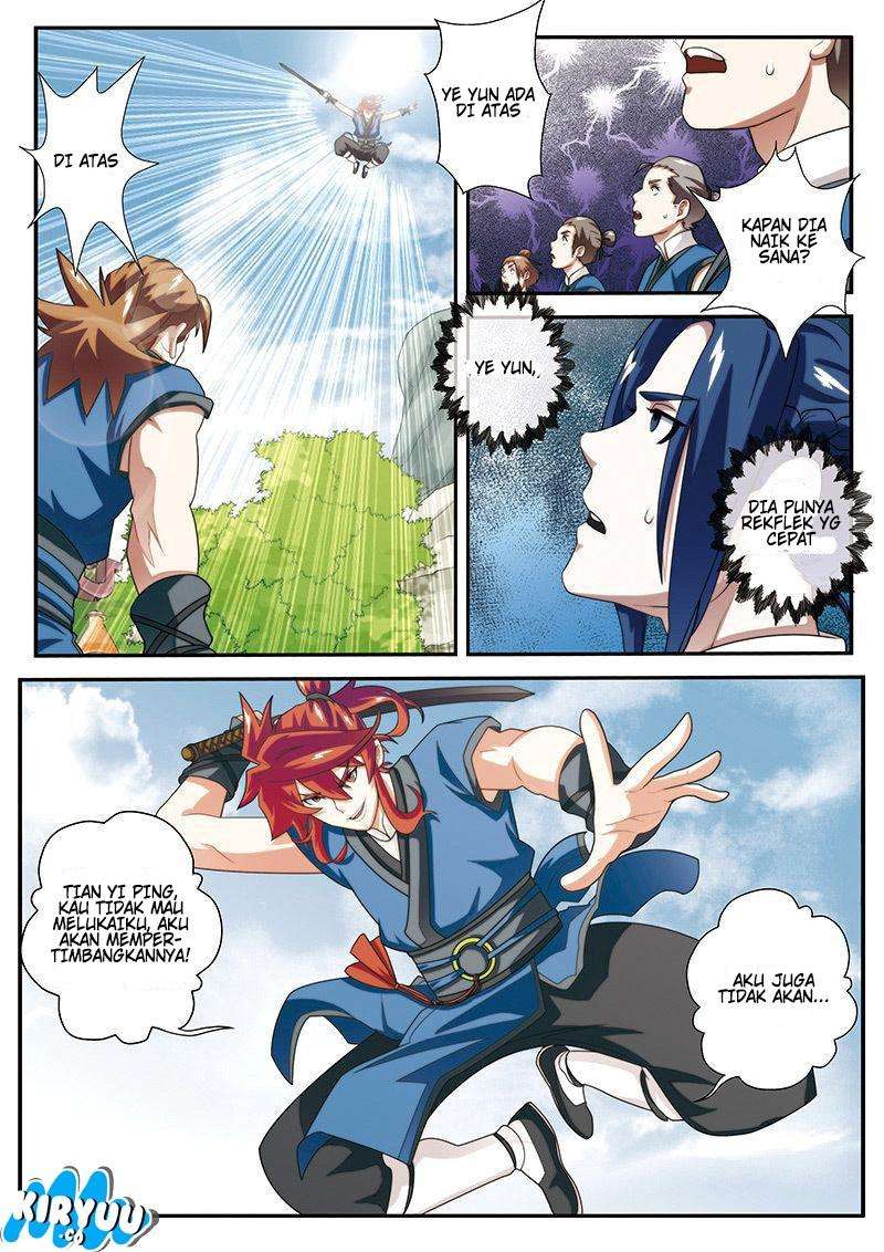 The Mythical Realm Chapter 32 Gambar 14