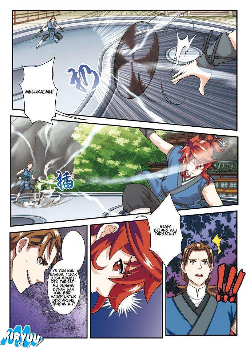 The Mythical Realm Chapter 32 Gambar 15