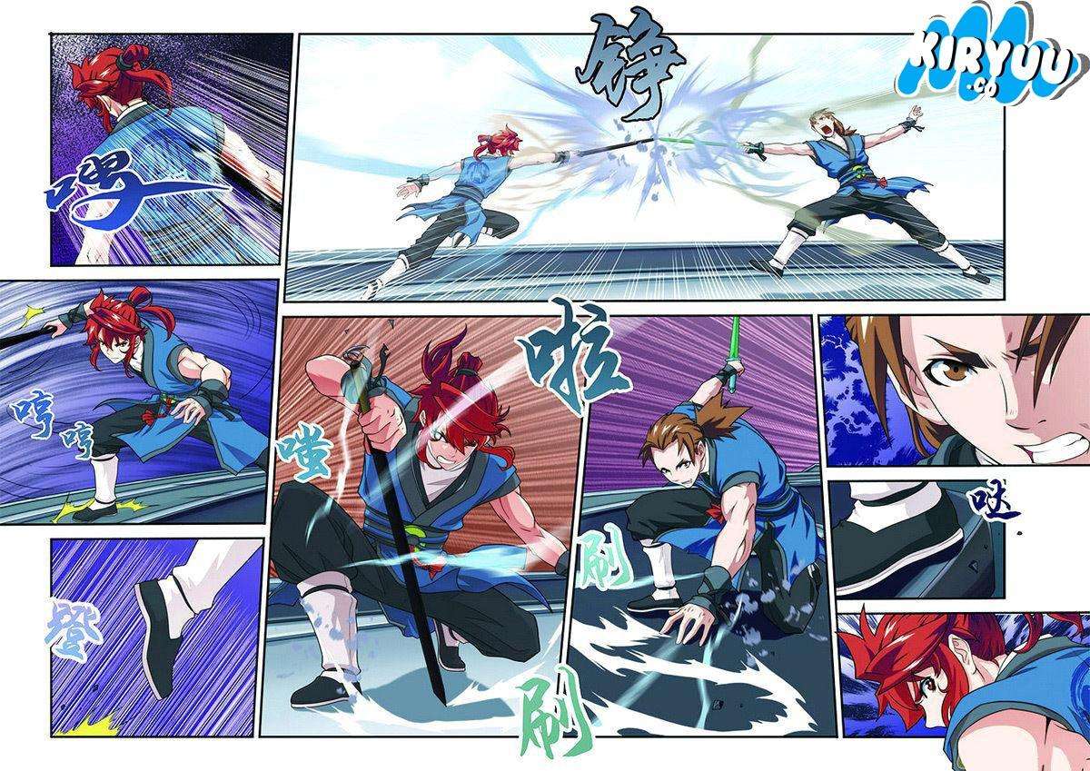 The Mythical Realm Chapter 32 Gambar 9