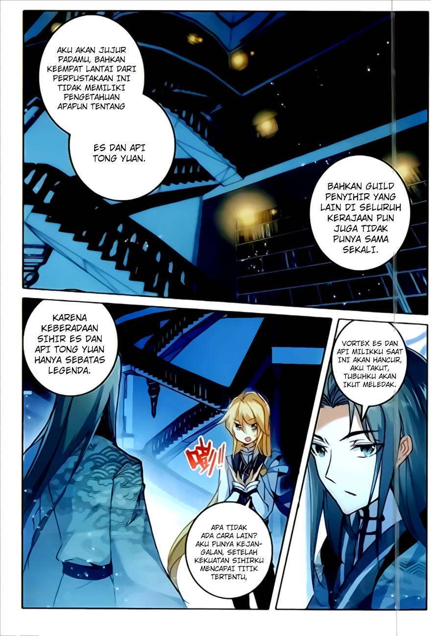 The Magic Chef of Ice and Fire 2 Chapter 22 Gambar 20