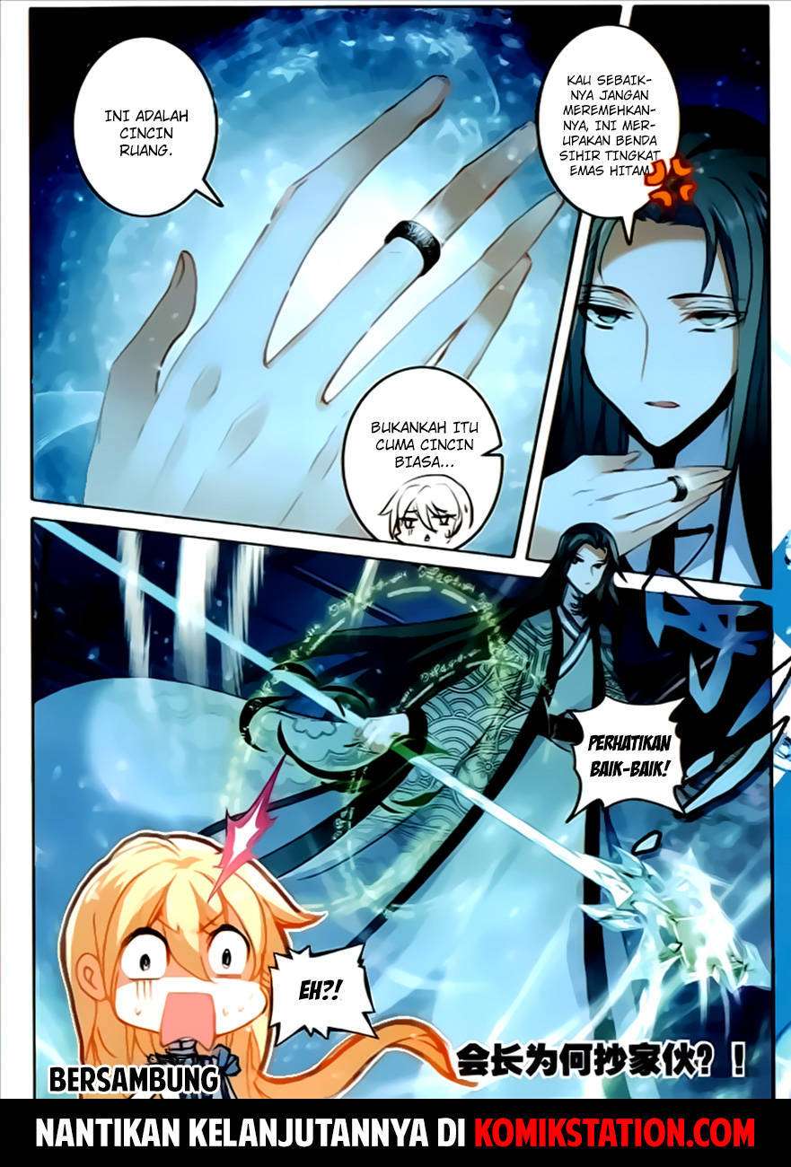 The Magic Chef of Ice and Fire 2 Chapter 22 Gambar 26