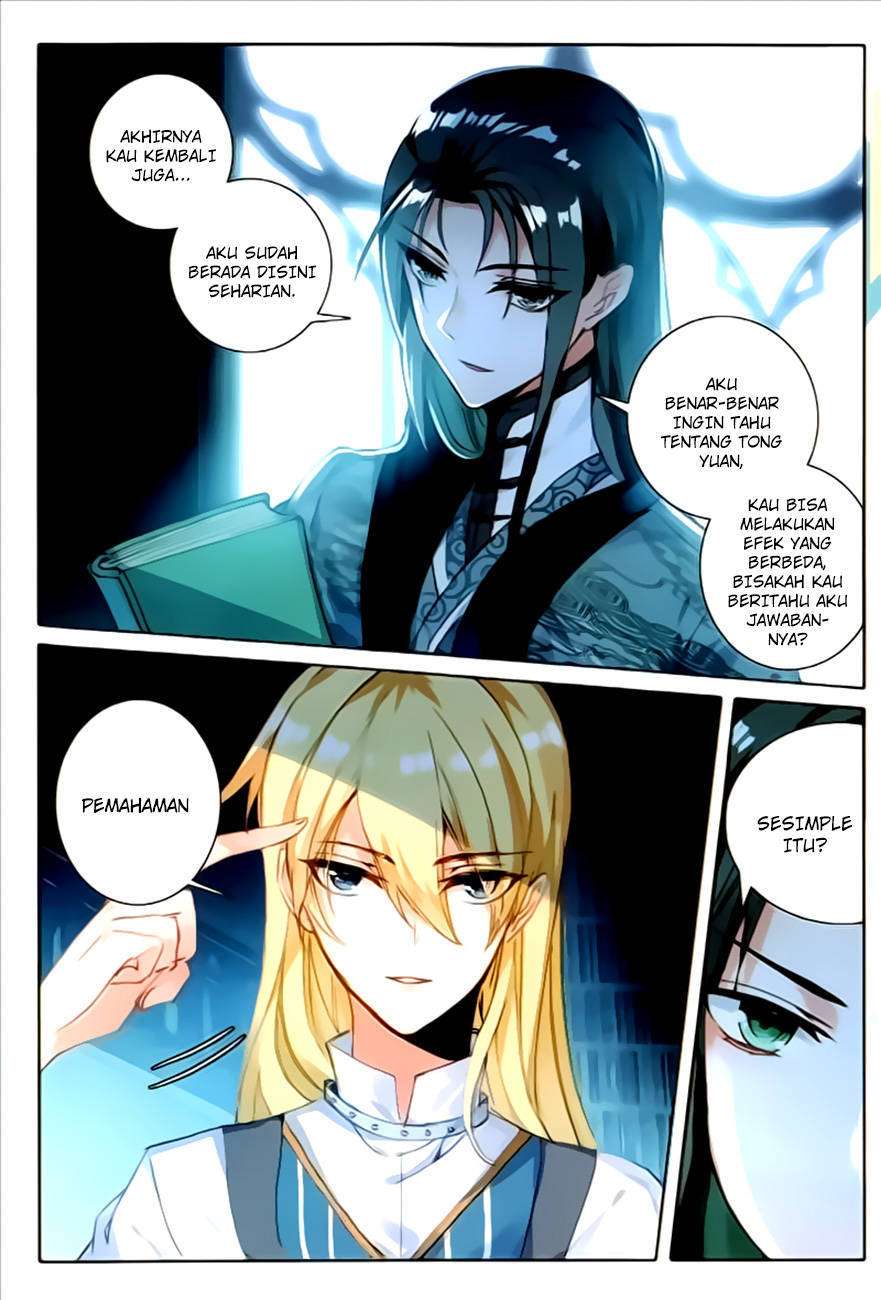 The Magic Chef of Ice and Fire 2 Chapter 22 Gambar 8