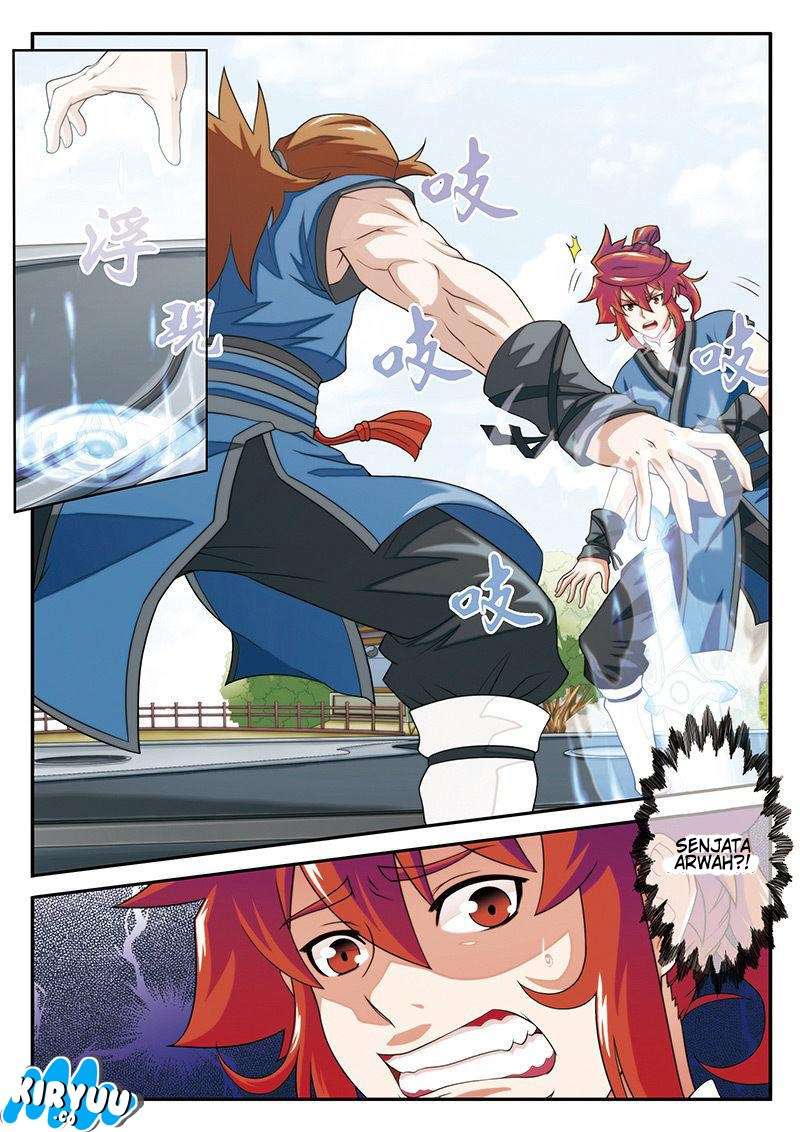 The Mythical Realm Chapter 31 Gambar 10