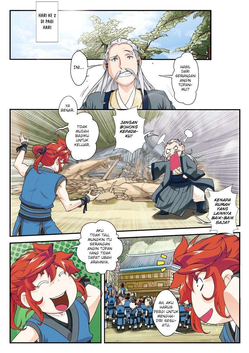 The Mythical Realm Chapter 27 Gambar 4