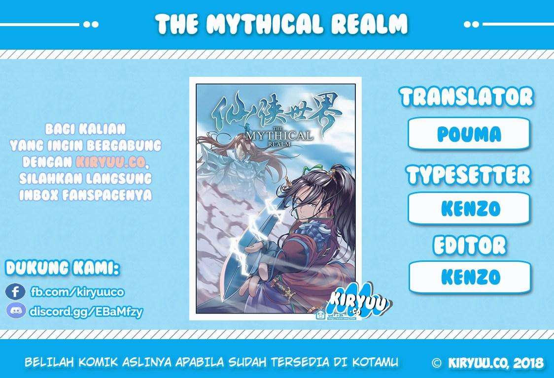 Komik The Mythical Realm Chapter 26 gambar nomor 1
