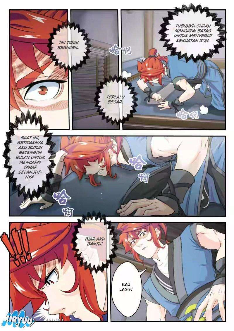 The Mythical Realm Chapter 26 Gambar 10