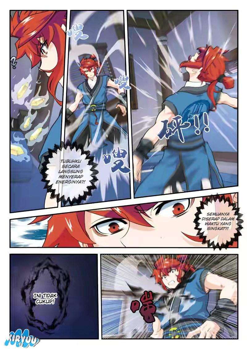 The Mythical Realm Chapter 26 Gambar 11