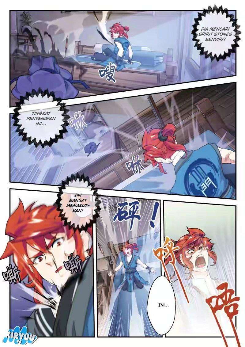 The Mythical Realm Chapter 26 Gambar 12