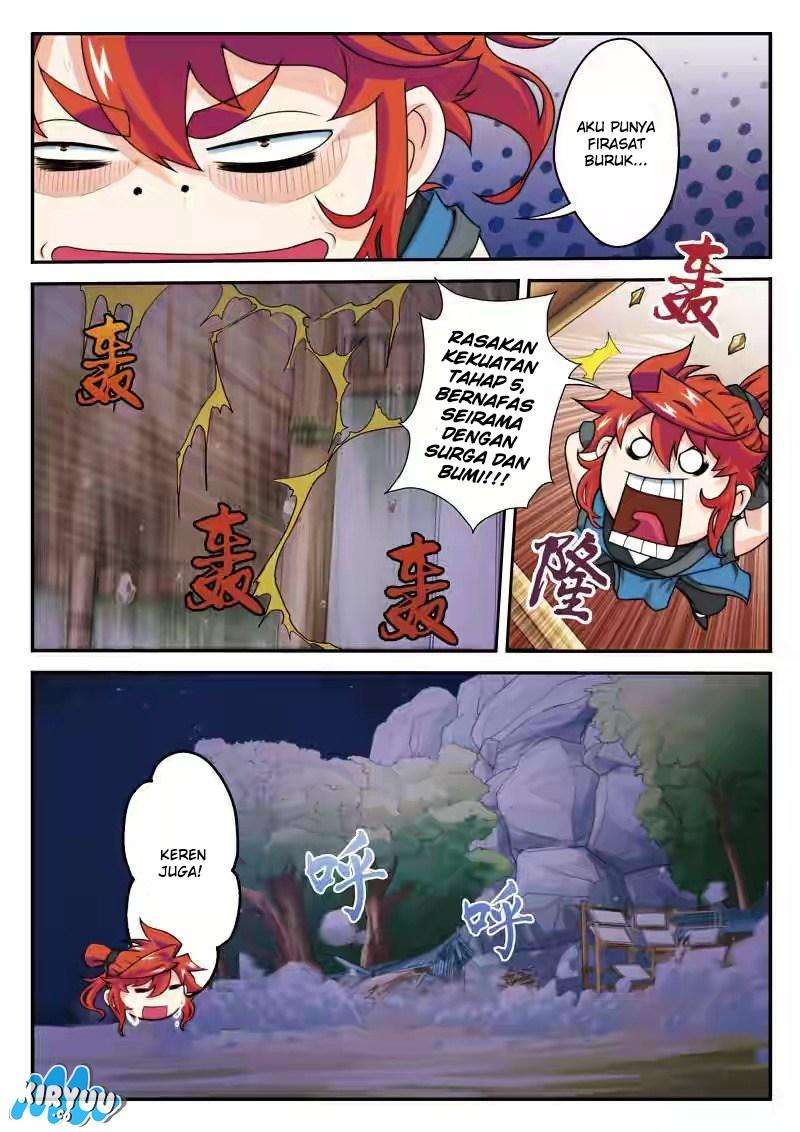 The Mythical Realm Chapter 26 Gambar 17