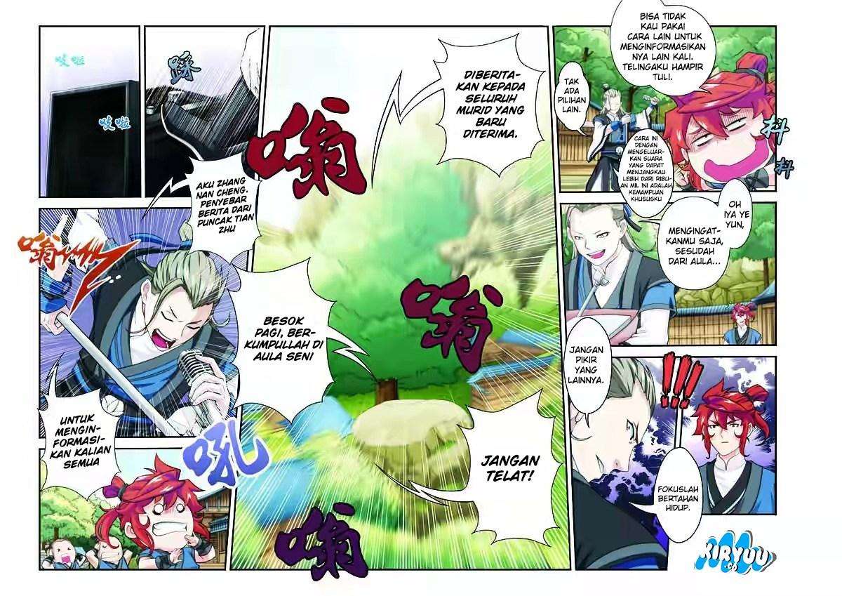 The Mythical Realm Chapter 26 Gambar 5