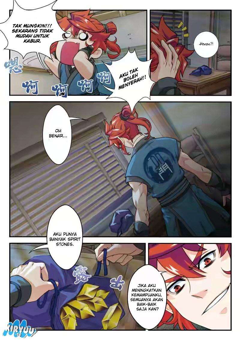 The Mythical Realm Chapter 26 Gambar 7