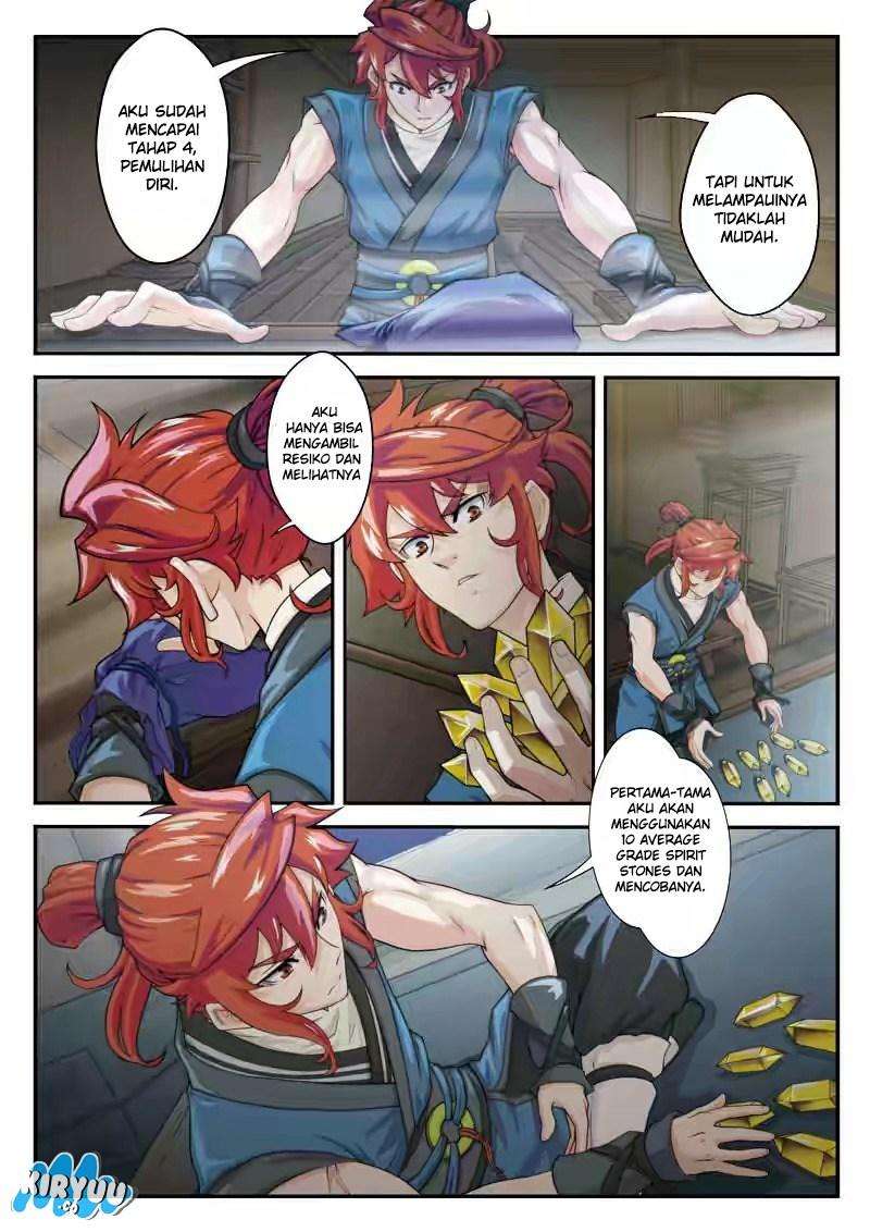 The Mythical Realm Chapter 26 Gambar 8