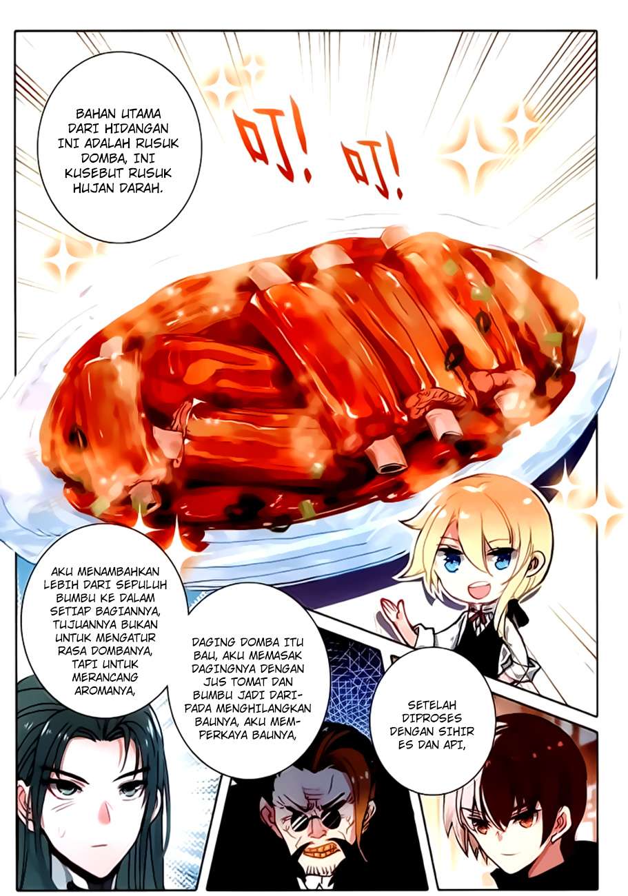 The Magic Chef of Ice and Fire 2 Chapter 16 Gambar 13