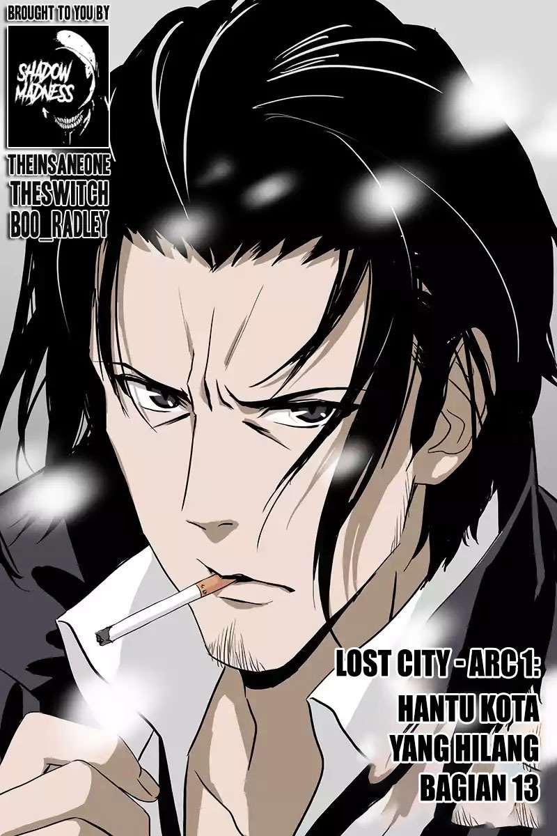 Baca Manhua The Lost City Chapter 13 Gambar 2