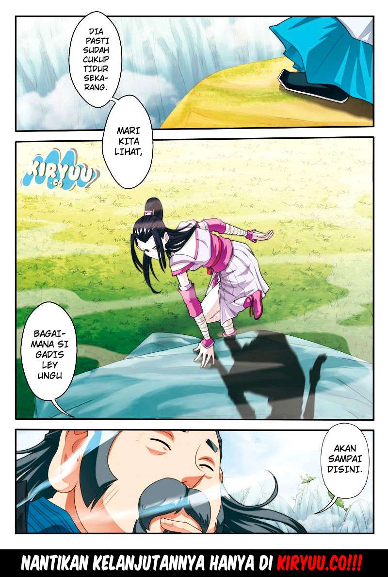 The Mythical Realm Chapter 23 Gambar 17