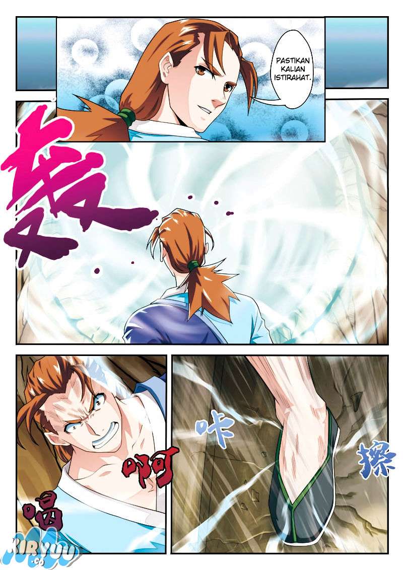 The Mythical Realm Chapter 22 Gambar 10