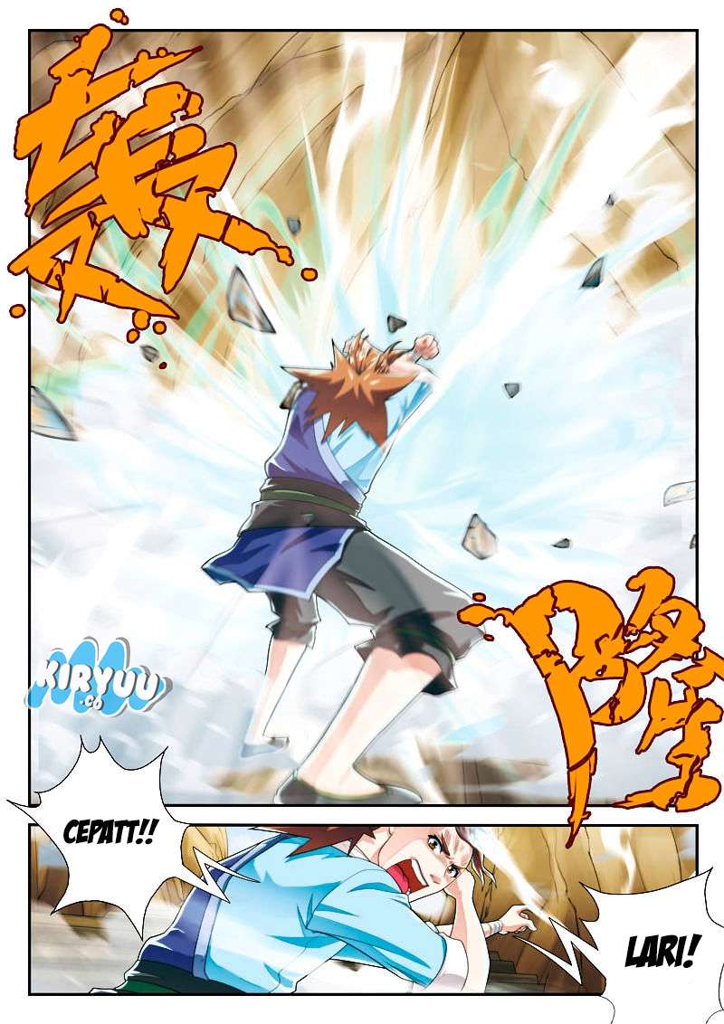 The Mythical Realm Chapter 22 Gambar 11