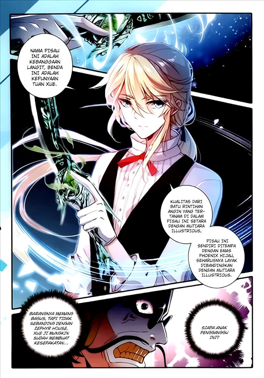 The Magic Chef of Ice and Fire 2 Chapter 12 Gambar 10