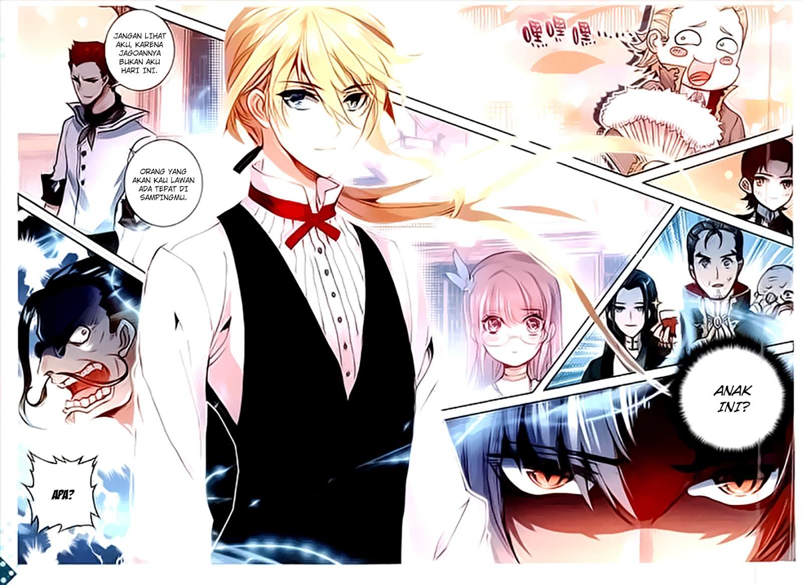 The Magic Chef of Ice and Fire 2 Chapter 12 Gambar 12