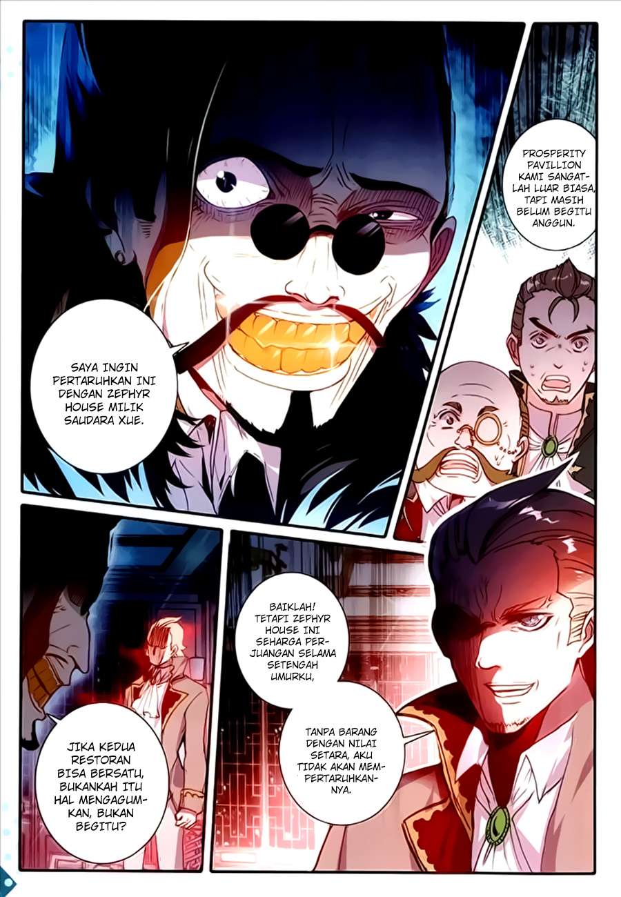 The Magic Chef of Ice and Fire 2 Chapter 12 Gambar 4