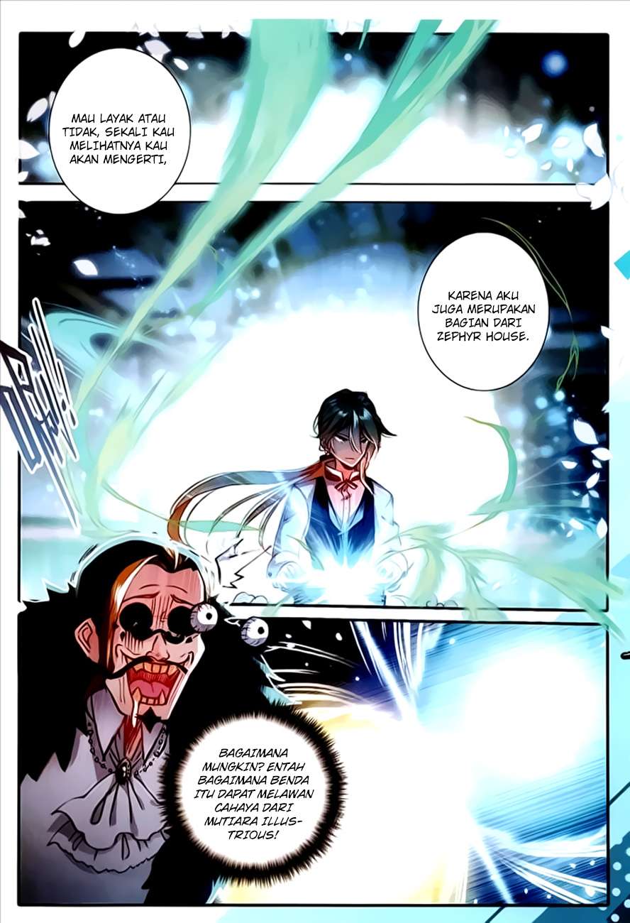 The Magic Chef of Ice and Fire 2 Chapter 12 Gambar 9