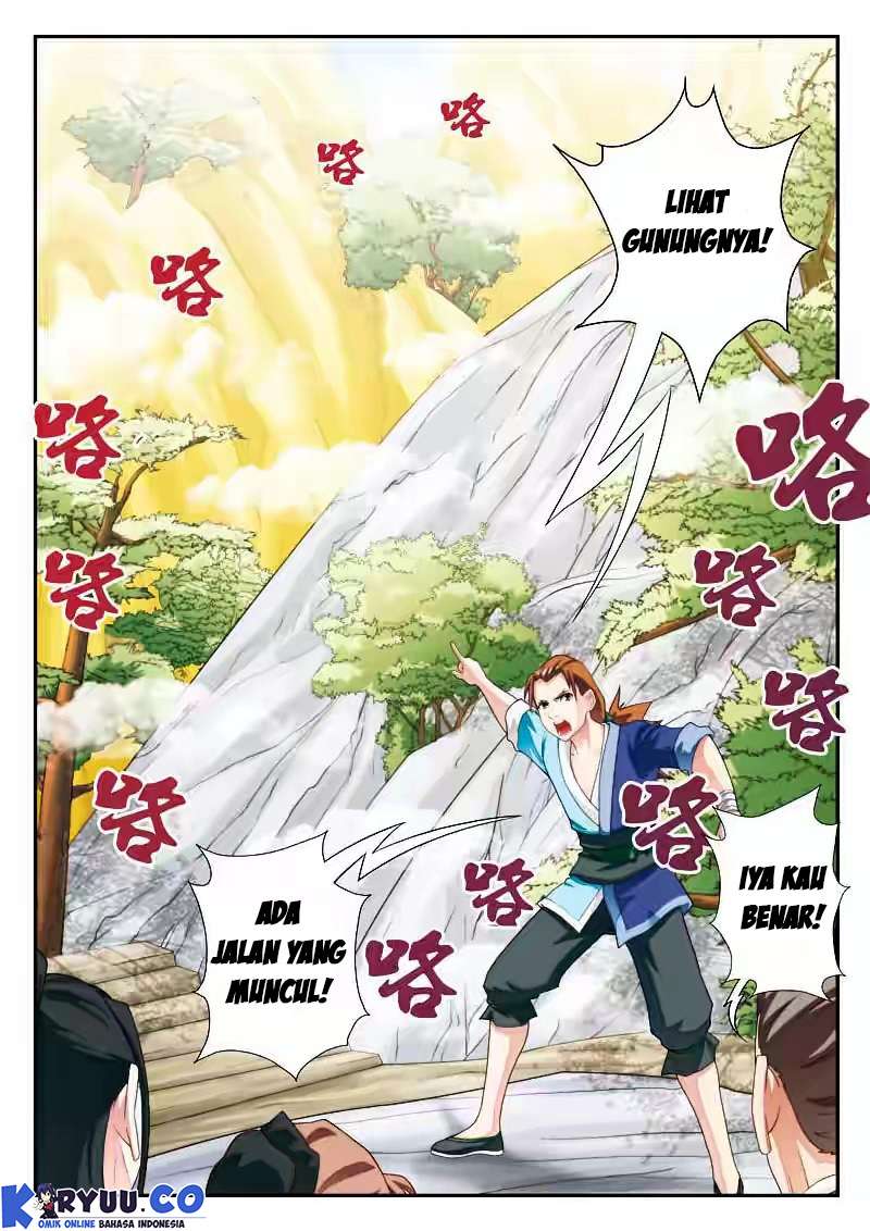 The Mythical Realm Chapter 21 Gambar 10