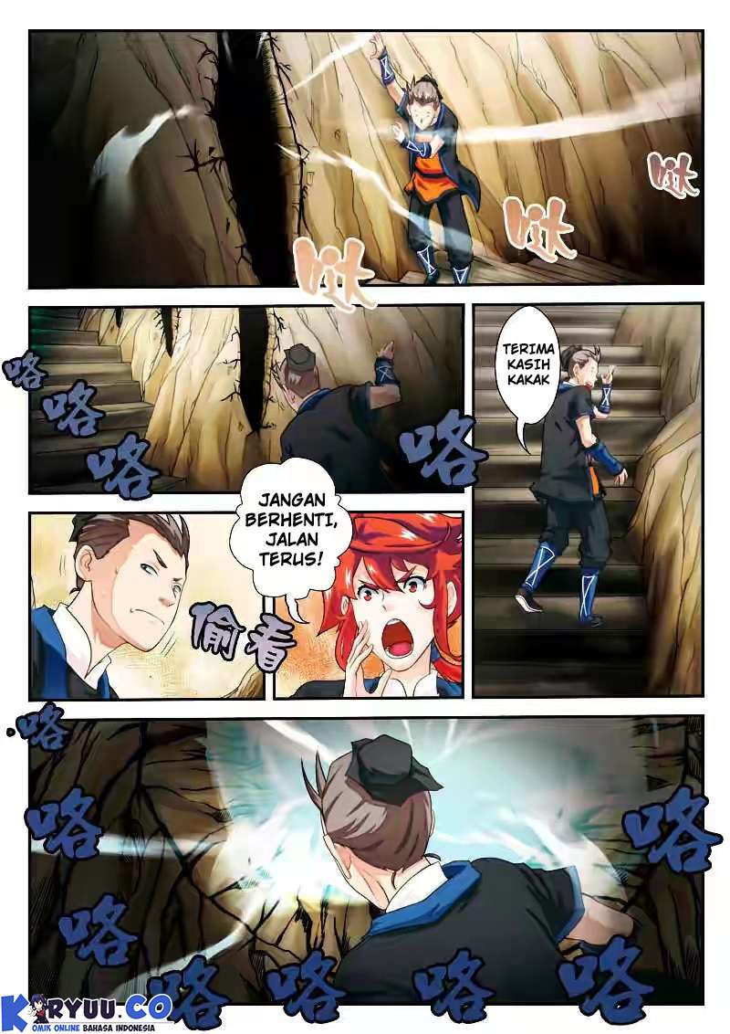 The Mythical Realm Chapter 21 Gambar 15