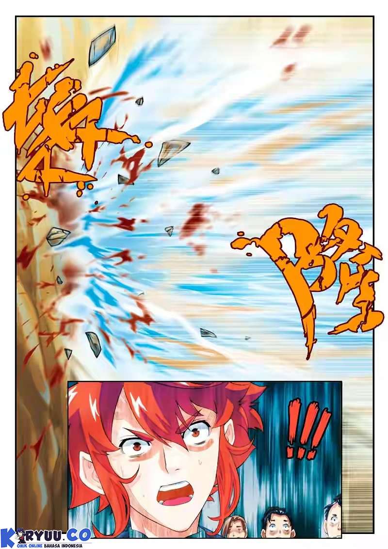 The Mythical Realm Chapter 21 Gambar 16