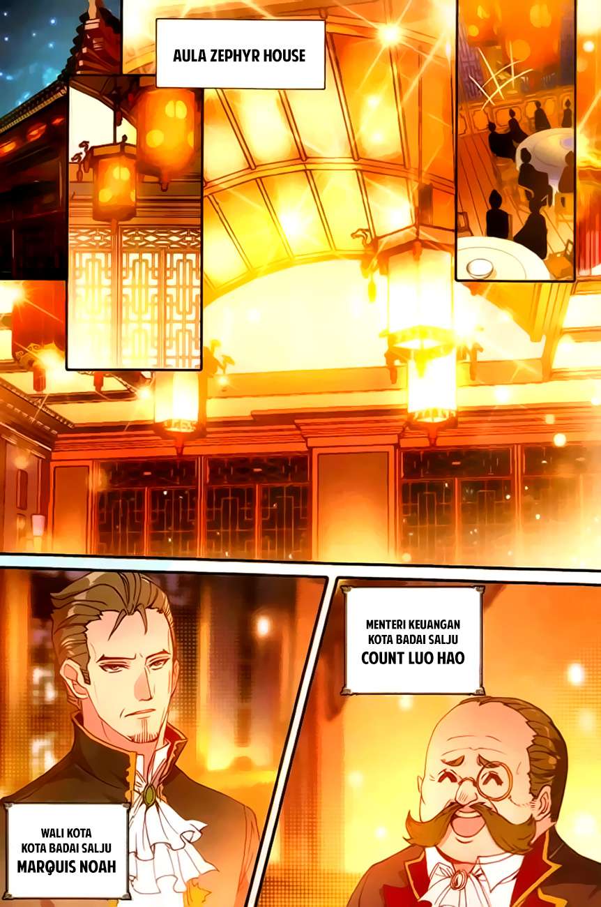 The Magic Chef of Ice and Fire 2 Chapter 11 Gambar 10