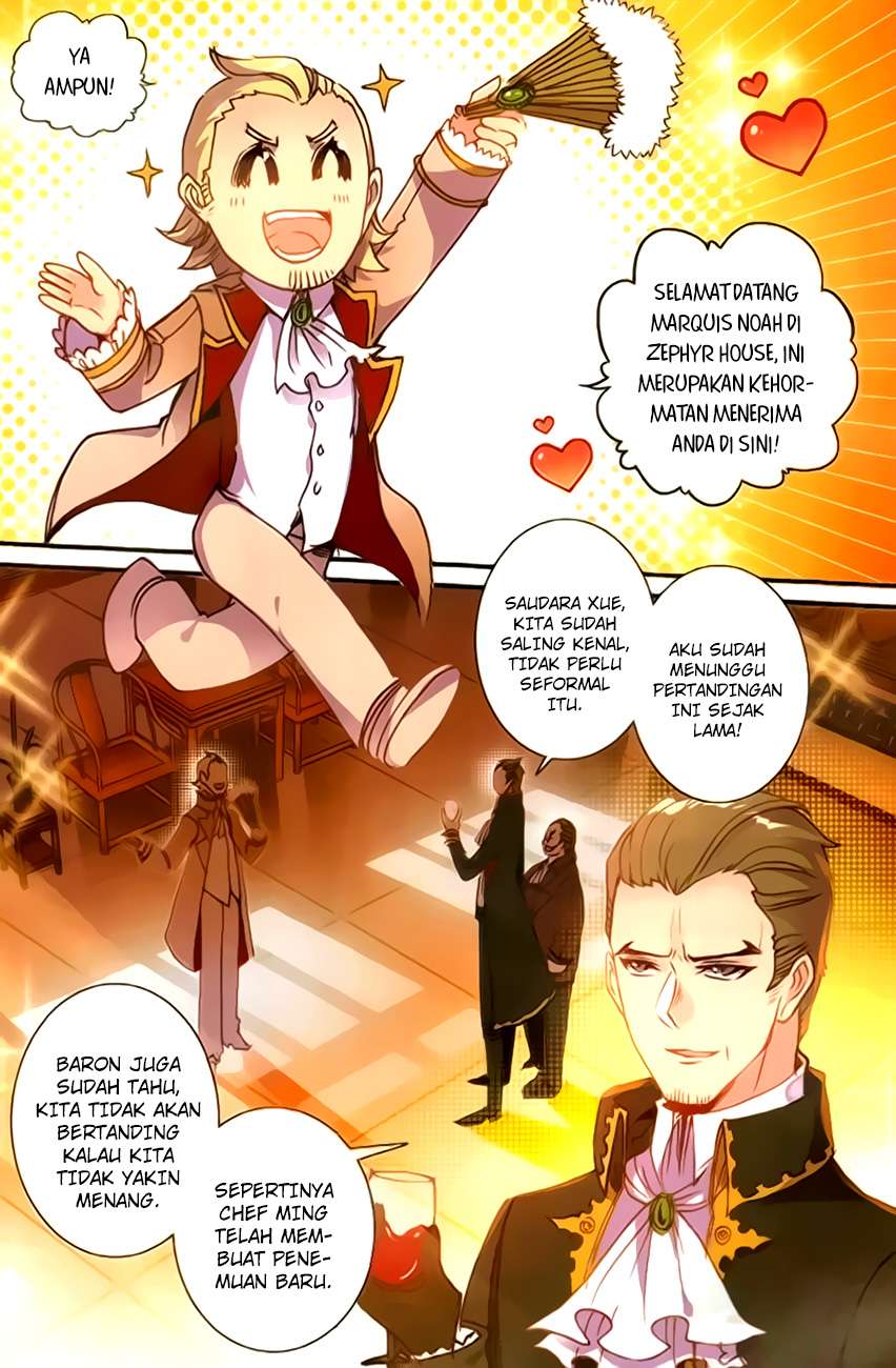 The Magic Chef of Ice and Fire 2 Chapter 11 Gambar 11