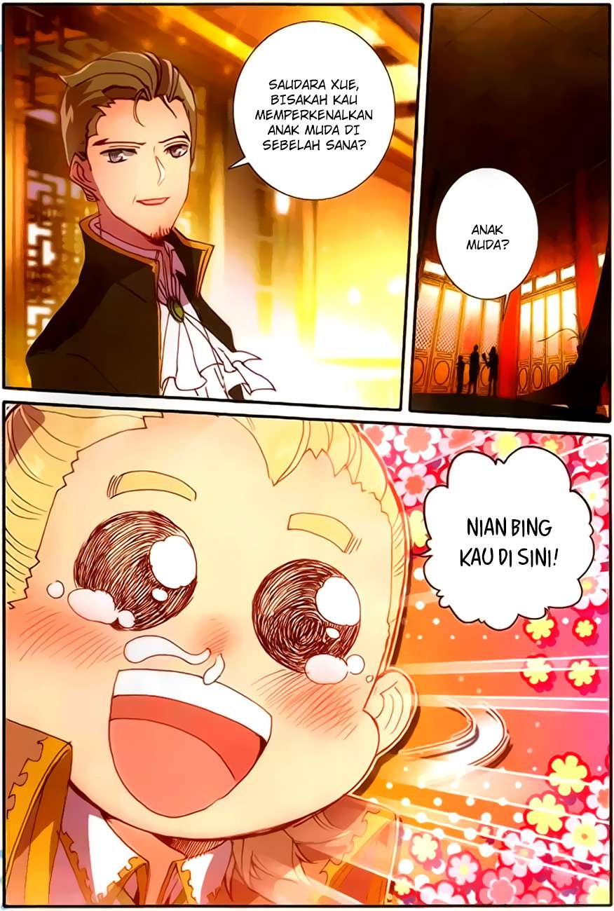 The Magic Chef of Ice and Fire 2 Chapter 11 Gambar 12