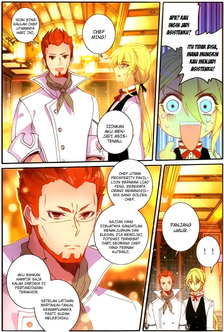 The Magic Chef of Ice and Fire 2 Chapter 11 Gambar 16