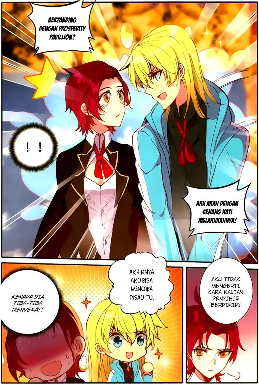 The Magic Chef of Ice and Fire 2 Chapter 11 Gambar 5