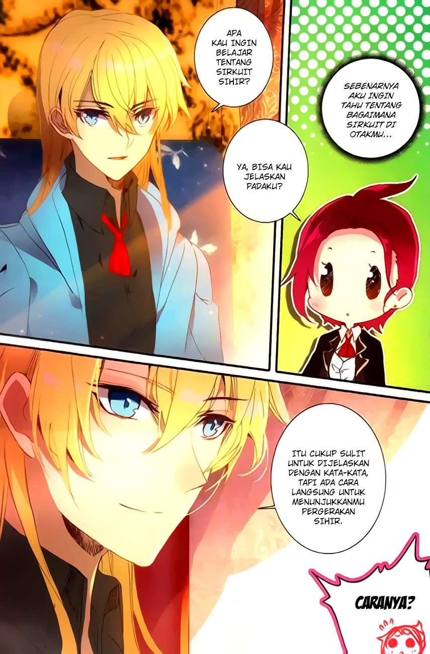 The Magic Chef of Ice and Fire 2 Chapter 11 Gambar 6