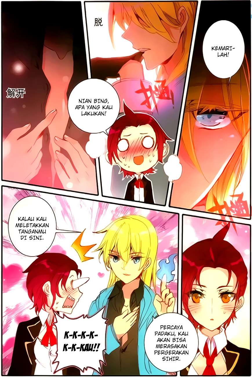 The Magic Chef of Ice and Fire 2 Chapter 11 Gambar 7
