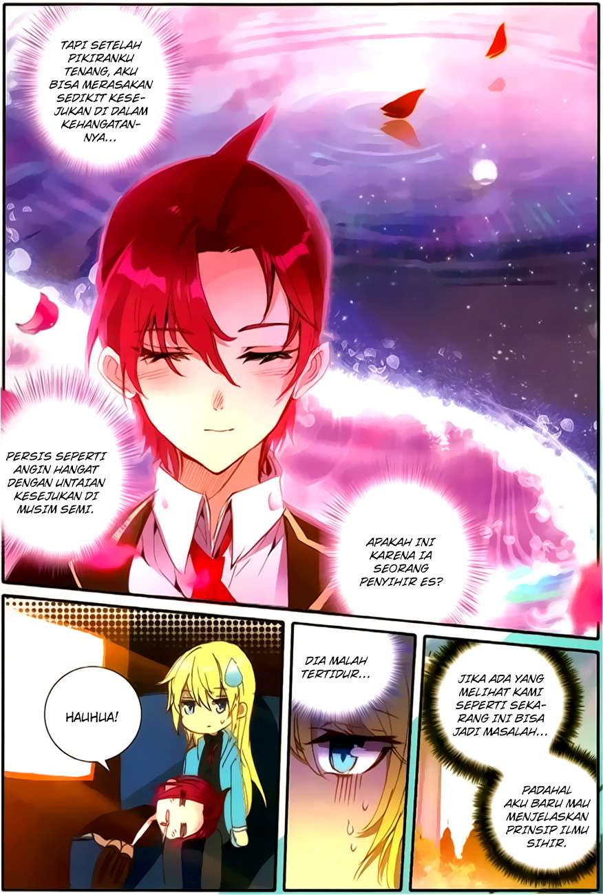 The Magic Chef of Ice and Fire 2 Chapter 11 Gambar 9