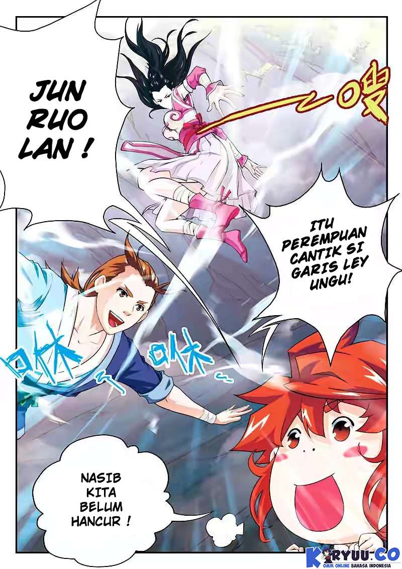 The Mythical Realm Chapter 20 Gambar 13