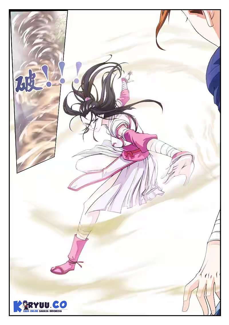 The Mythical Realm Chapter 20 Gambar 17