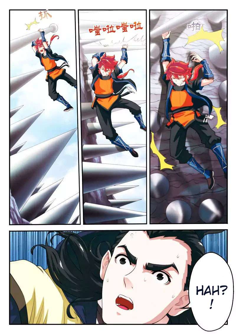 The Mythical Realm Chapter 19 Gambar 14