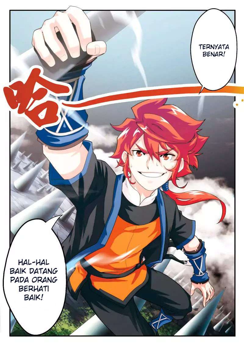 The Mythical Realm Chapter 19 Gambar 15