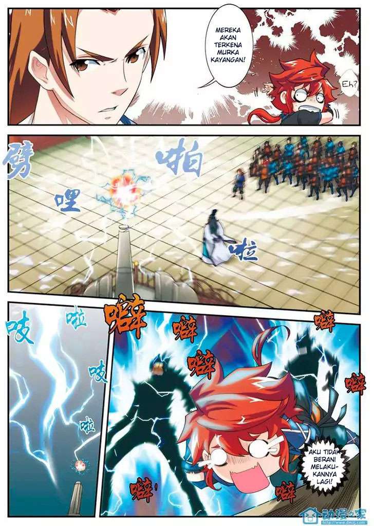 The Mythical Realm Chapter 18 Gambar 13