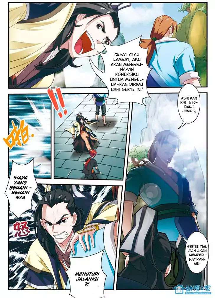 The Mythical Realm Chapter 17 Gambar 11