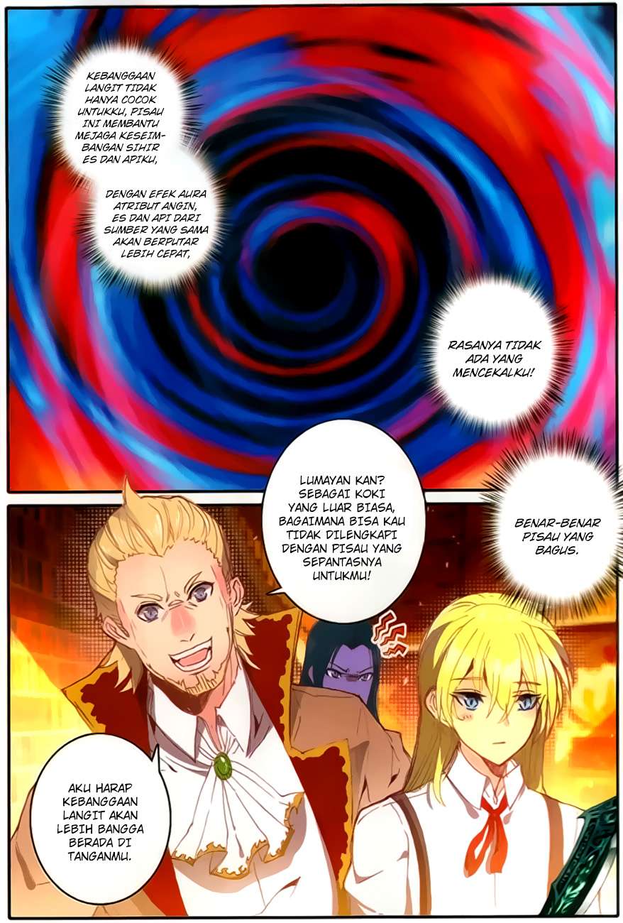 The Magic Chef of Ice and Fire 2 Chapter 7 Gambar 10